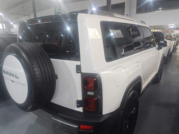 Haval Raptor Hybrid 2024 2024款 Hi4 102 Pro