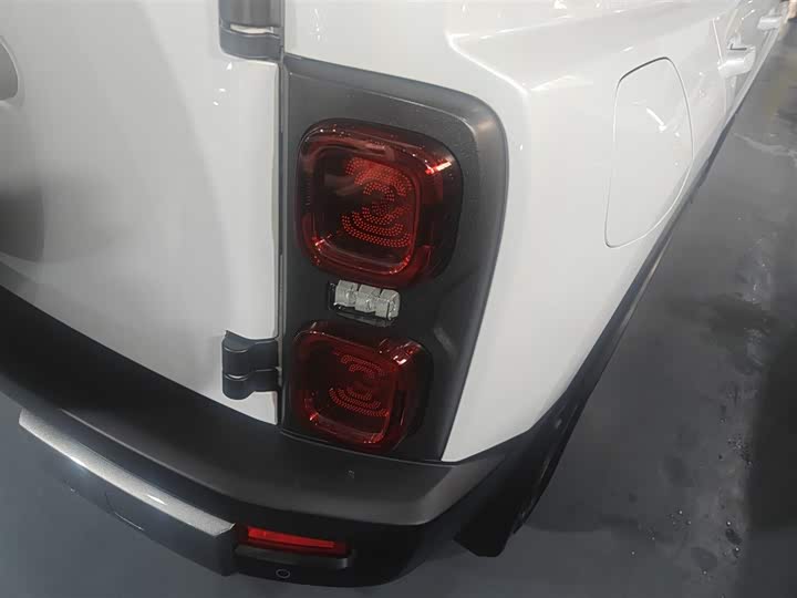 Haval Raptor Hybrid 2024 2024款 Hi4 102 Pro