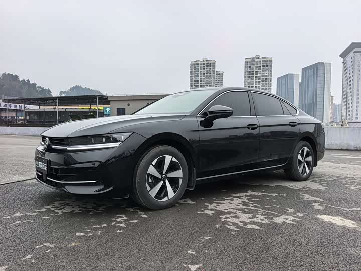 2026 Volkswagen Magotan