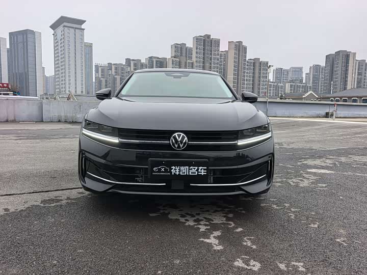 2026 Volkswagen Magotan