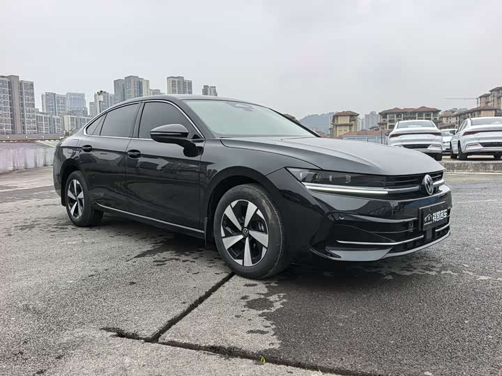 2026 Volkswagen Magotan