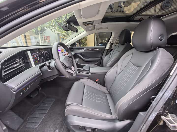 2026 Volkswagen Magotan