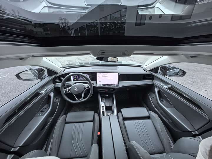 2026 Volkswagen Magotan