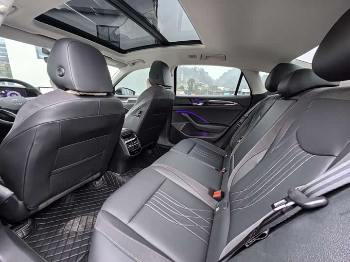 Volkswagen Magotan 2026 2026款 300TSI 尊享版显眼包