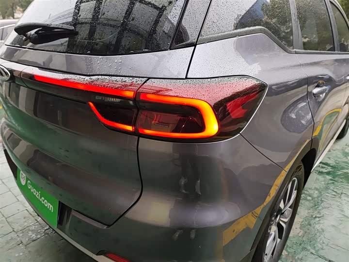 Chery Tiggo 7 2024 2024款 1.5T CVT尊贵版