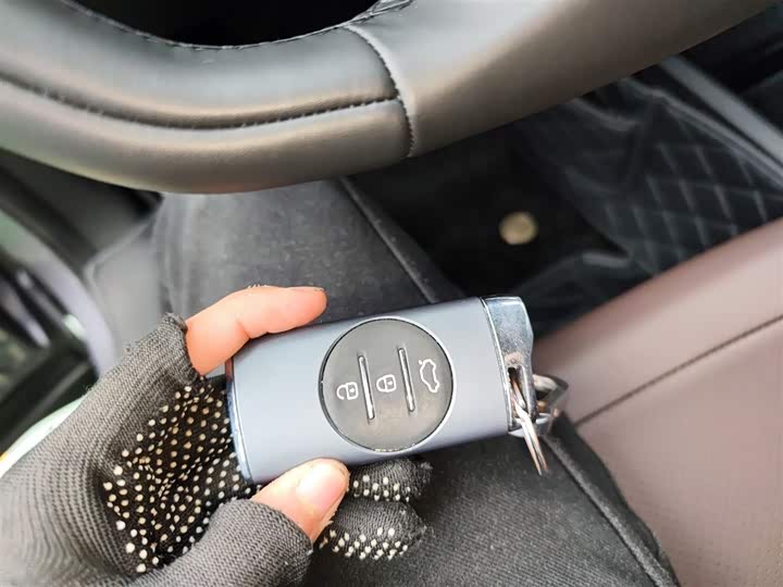 Chery Tiggo 7 2024 2024款 1.5T CVT尊贵版