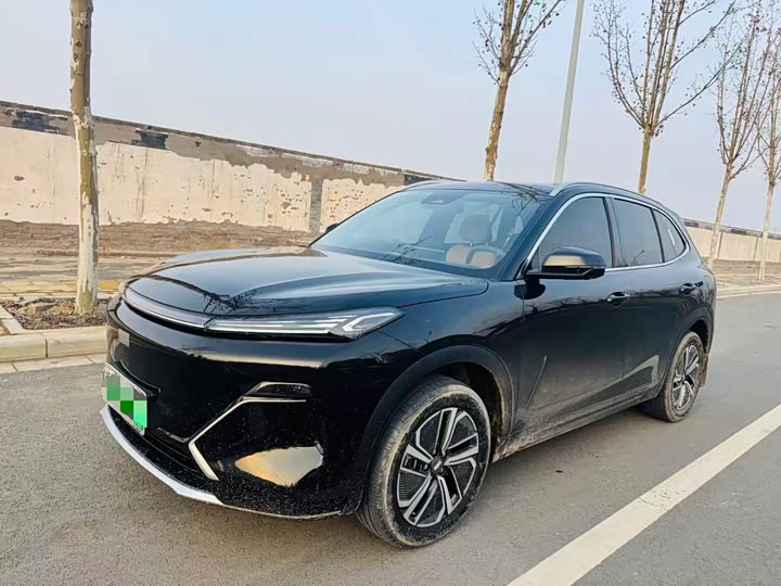 Geely Galaxy Starship 7 2025 2025款 120km 探索+版