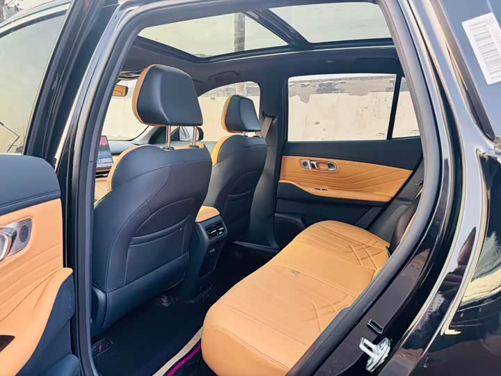 Geely Galaxy Starship 7 2025 2025款 120km 探索+版