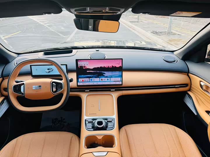 Geely Galaxy Starship 7 2025 2025款 120km 探索+版