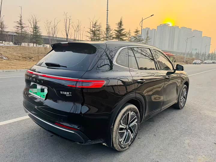 Geely Galaxy Starship 7 2025 2025款 120km 探索+版