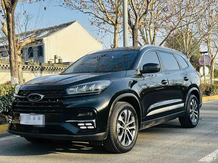 Chery Tiggo 8 2024 2024款 荣耀版 230TCI 自动卓越版 5座