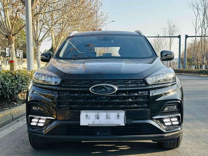 Chery Tiggo 8 2024 2024款 荣耀版 230TCI 自动卓越版 5座