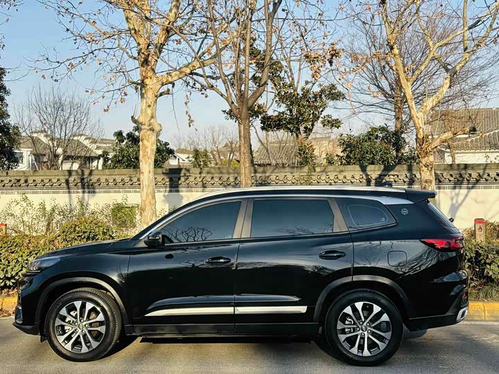 Chery Tiggo 8 2024 2024款 荣耀版 230TCI 自动卓越版 5座