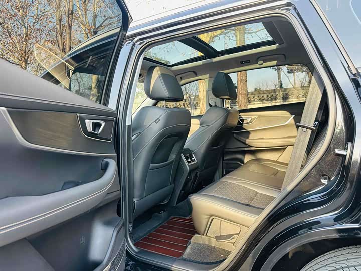 Chery Tiggo 8 2024 2024款 荣耀版 230TCI 自动卓越版 5座