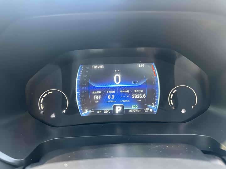 Chery Tiggo 8 2024 2024款 荣耀版 230TCI 自动卓越版 5座