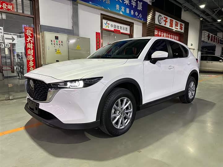 Mazda CX-5 2024 2024款 2.0L 自动两驱智尚Pro