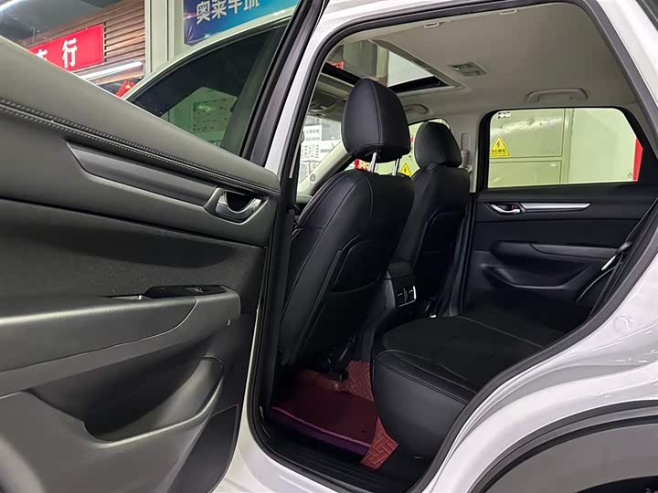 Mazda CX-5 2024 2024款 2.0L 自动两驱智尚Pro
