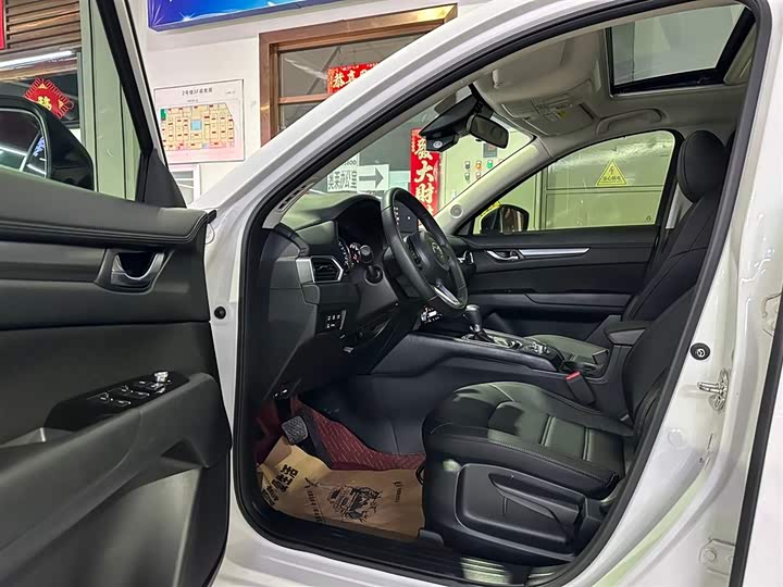 Mazda CX-5 2024 2024款 2.0L 自动两驱智尚Pro