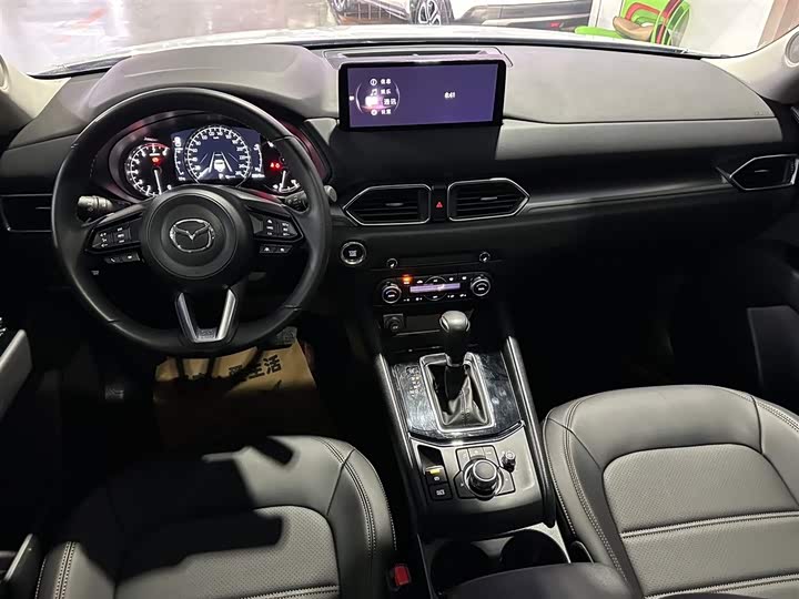 Mazda CX-5 2024 2024款 2.0L 自动两驱智尚Pro