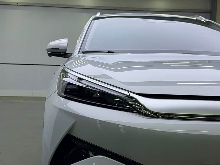 BYD Yuan Plus 2025 2025款 智驾版 510KM 超越型