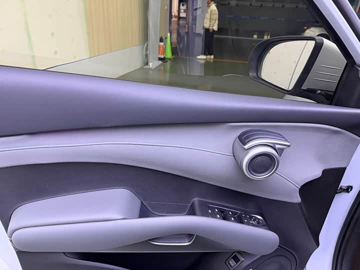 BYD Yuan Plus 2025 2025款 智驾版 510KM 超越型