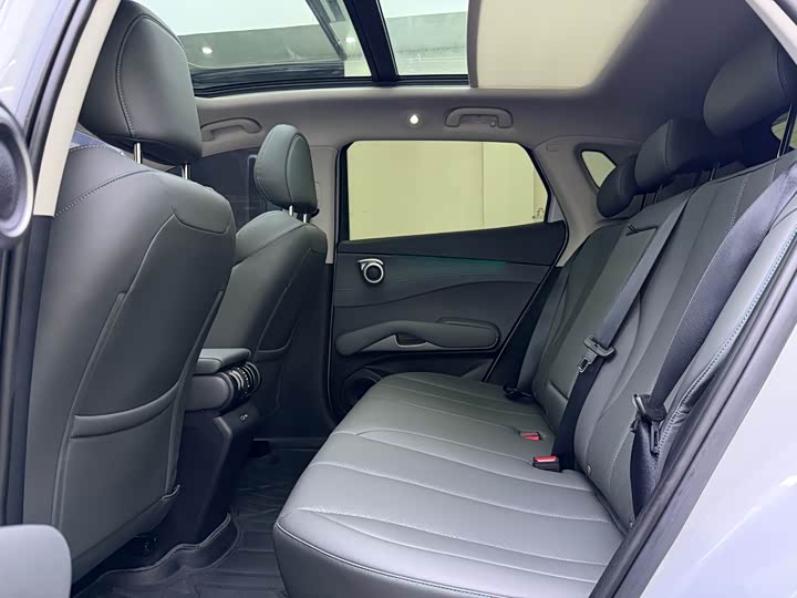 BYD Yuan Plus 2025 2025款 智驾版 510KM 超越型