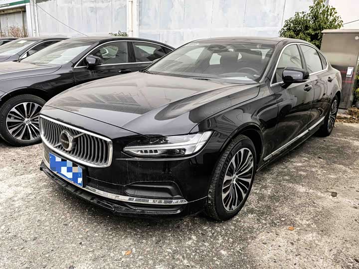 Volvo S90 2025 2025款 B5 智逸豪华版