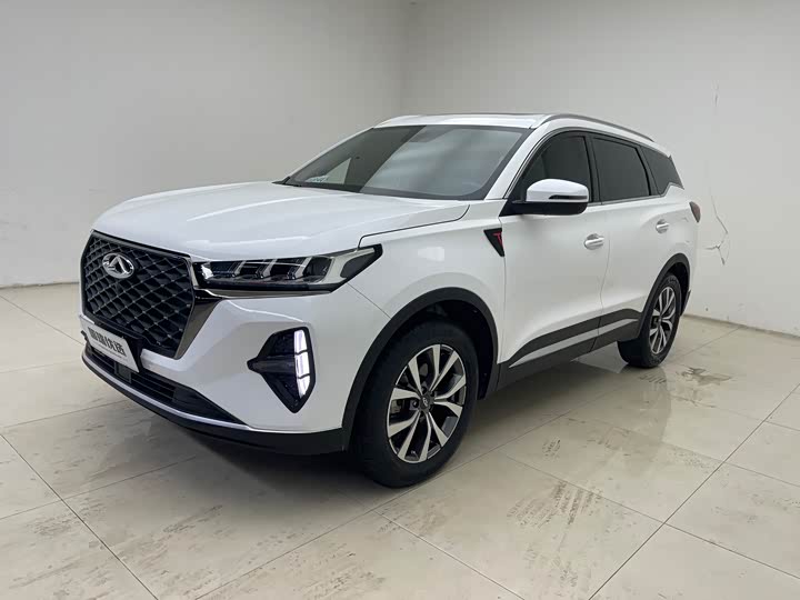 Chery Tiggo 7 Plus 2022 2022款 1.5T CVT尊贵型+