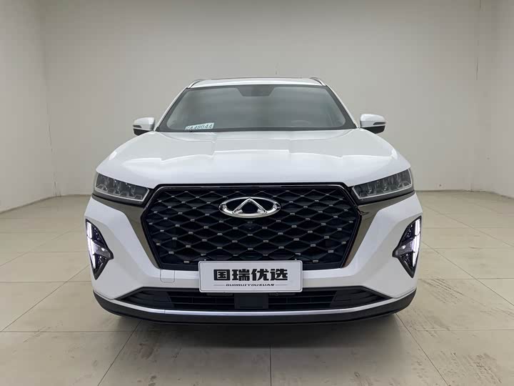 Chery Tiggo 7 Plus 2022 2022款 1.5T CVT尊贵型+