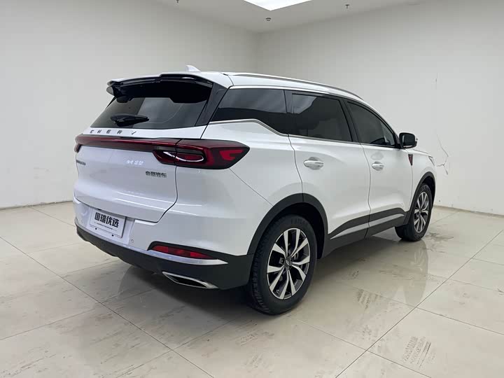 Chery Tiggo 7 Plus 2022 2022款 1.5T CVT尊贵型+