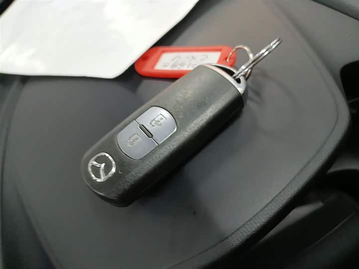 Mazda CX-4 2021 2021款 2.0L 自动两驱蓝天青春版