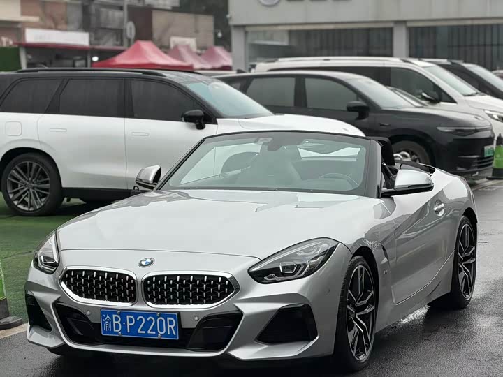 BMW Z4 2023 2023款 sDrive 25i M运动套装