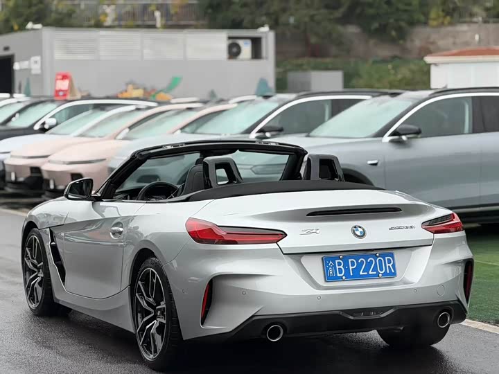 BMW Z4 2023 2023款 sDrive 25i M运动套装
