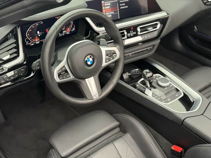 BMW Z4 2023 2023款 sDrive 25i M运动套装