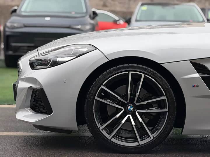 BMW Z4 2023 2023款 sDrive 25i M运动套装