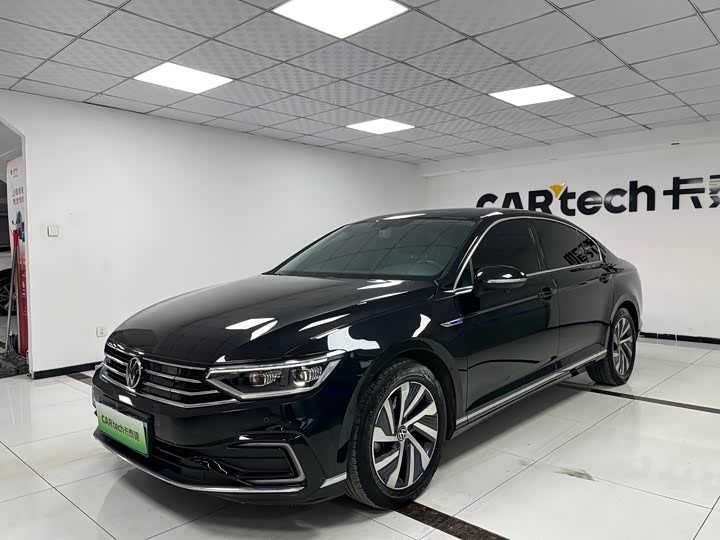 Volkswagen Magotan GTE Hybrid 2022 2022款 GTE 豪华型
