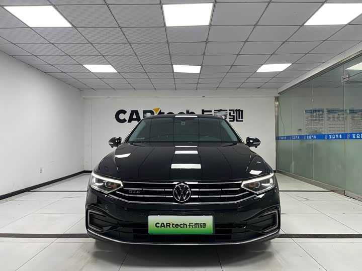 Volkswagen Magotan GTE Hybrid 2022 2022款 GTE 豪华型