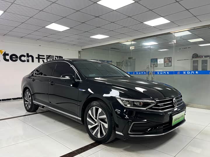Volkswagen Magotan GTE Hybrid 2022 2022款 GTE 豪华型