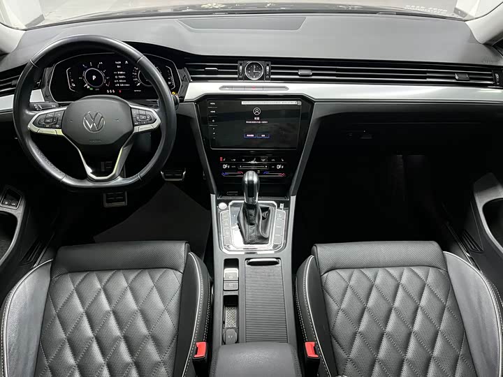 Volkswagen Magotan GTE Hybrid 2022 2022款 GTE 豪华型