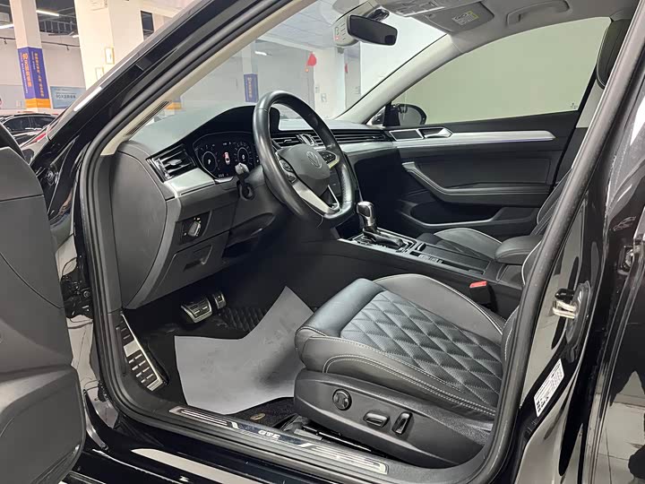 Volkswagen Magotan GTE Hybrid 2022 2022款 GTE 豪华型