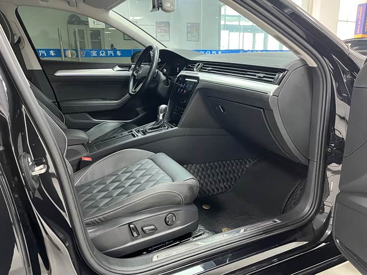 Volkswagen Magotan GTE Hybrid 2022 2022款 GTE 豪华型