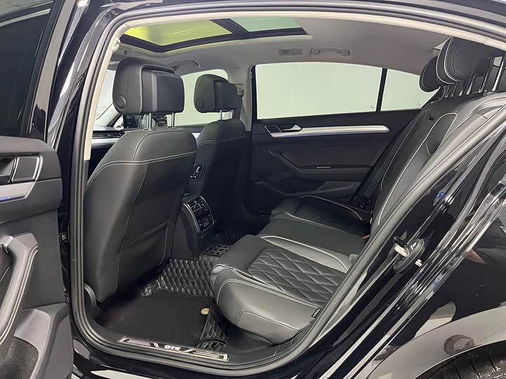 Volkswagen Magotan GTE Hybrid 2022 2022款 GTE 豪华型