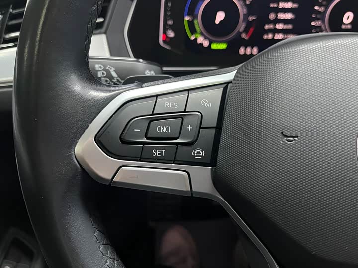 Volkswagen Magotan GTE Hybrid 2022 2022款 GTE 豪华型