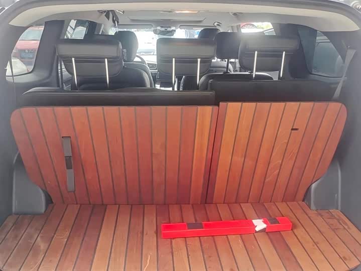 Hyundai Custo 2021 2021款 380TGDi 智爱旗舰版 TOP Premium