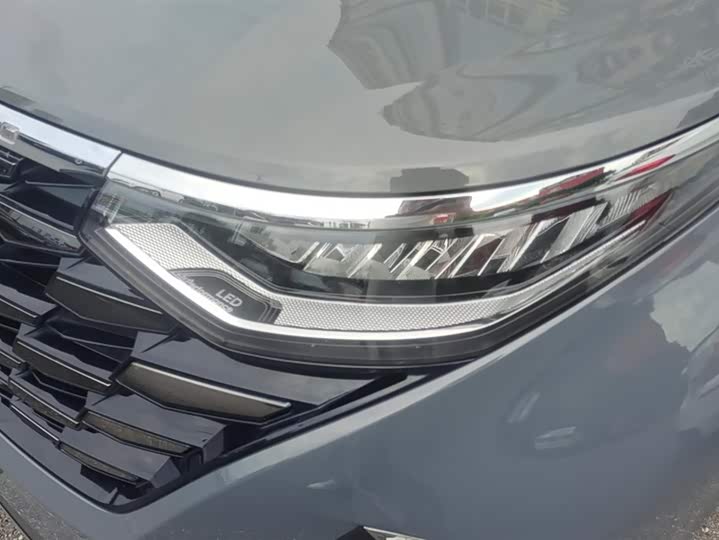 Hyundai Custo 2021 2021款 380TGDi 智爱旗舰版 TOP Premium