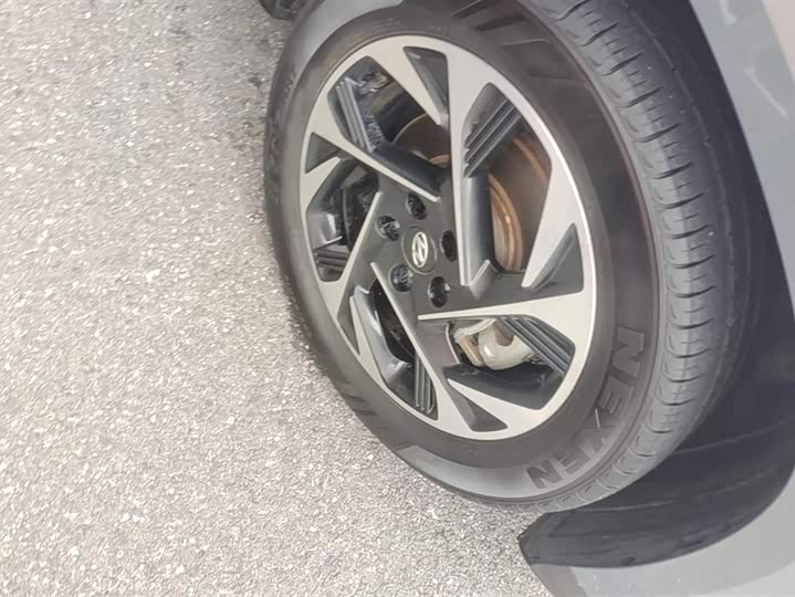 Hyundai Custo 2021 2021款 380TGDi 智爱旗舰版 TOP Premium