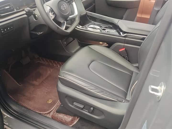 Hyundai Custo 2021 2021款 380TGDi 智爱旗舰版 TOP Premium