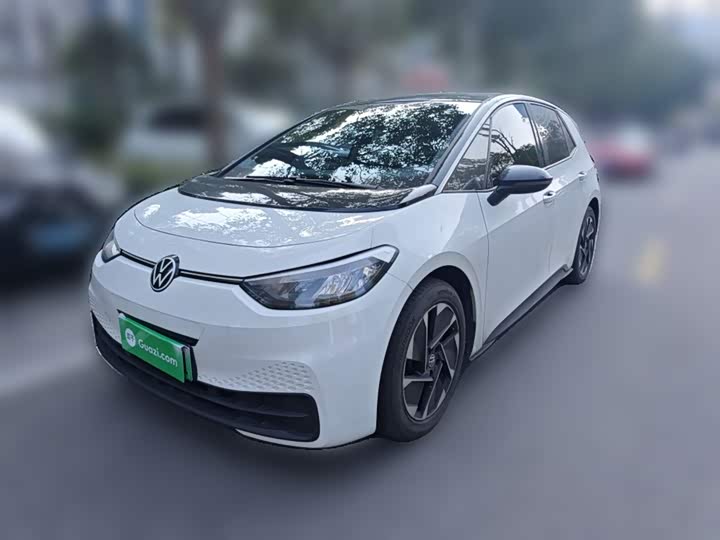 Volkswagen ID.3 2025 2025款 聪明款 出众版