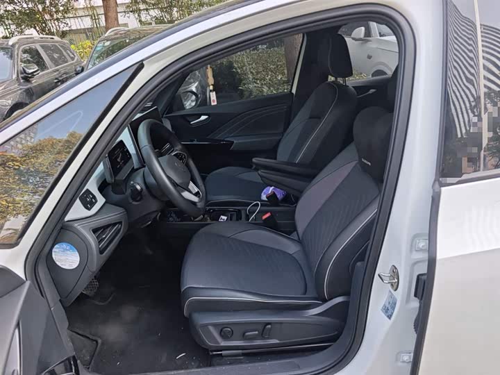 Volkswagen ID.3 2025 2025款 聪明款 出众版