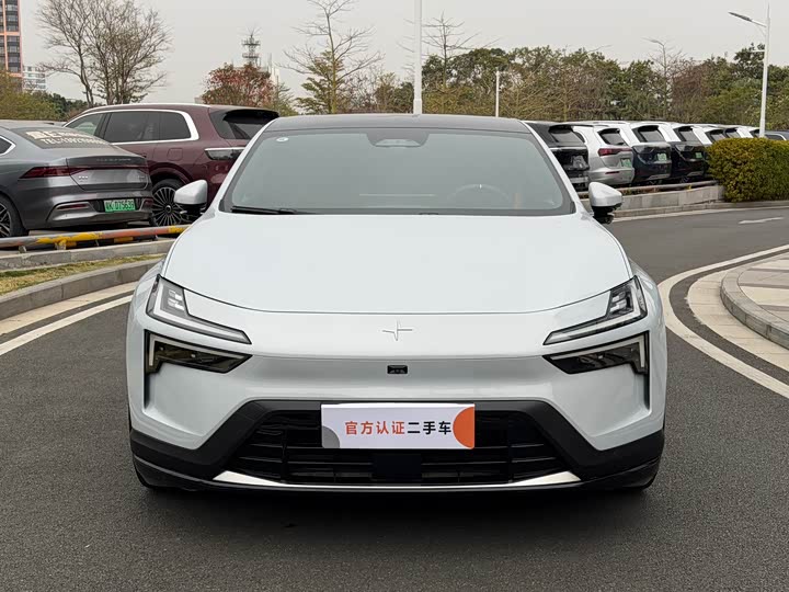 Polestar 4 2024 2024款 双电机长续航PLUS 双星互联版